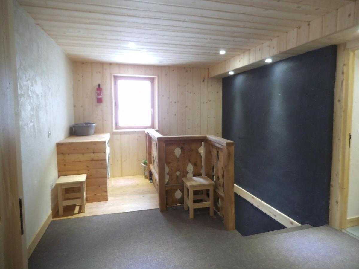 Chalet Le Bois Joli Bonneval-sur-Arc Zimmer foto