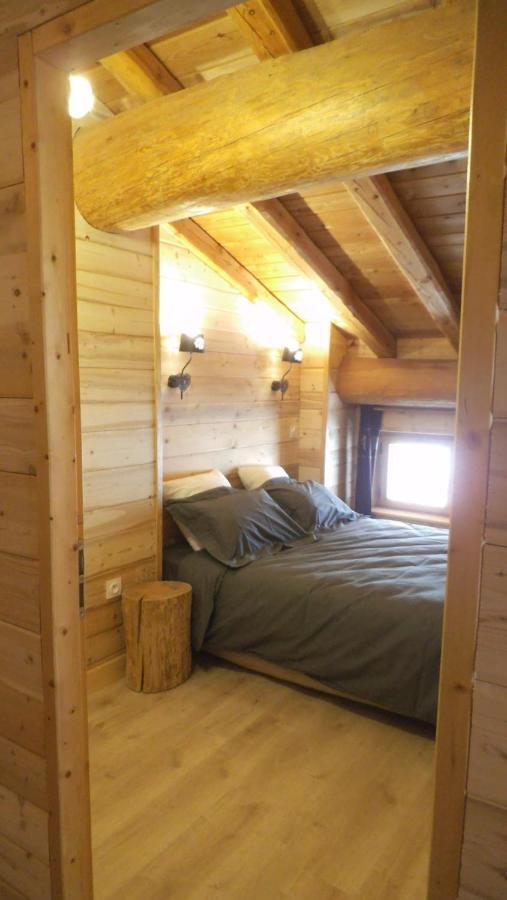 Chalet Le Bois Joli Bonneval-sur-Arc Zimmer foto